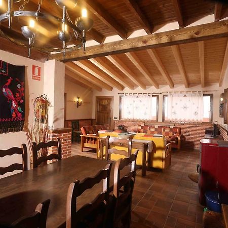 Гостевой дом La Casa Del Abuelo Simon Фуэнте-эль-Саус Экстерьер фото